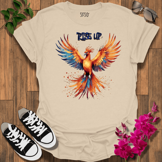 'Rise Up' T-Shirt