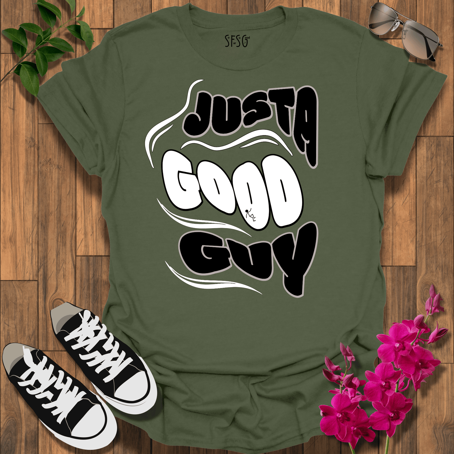 Good Guy T-Shirt