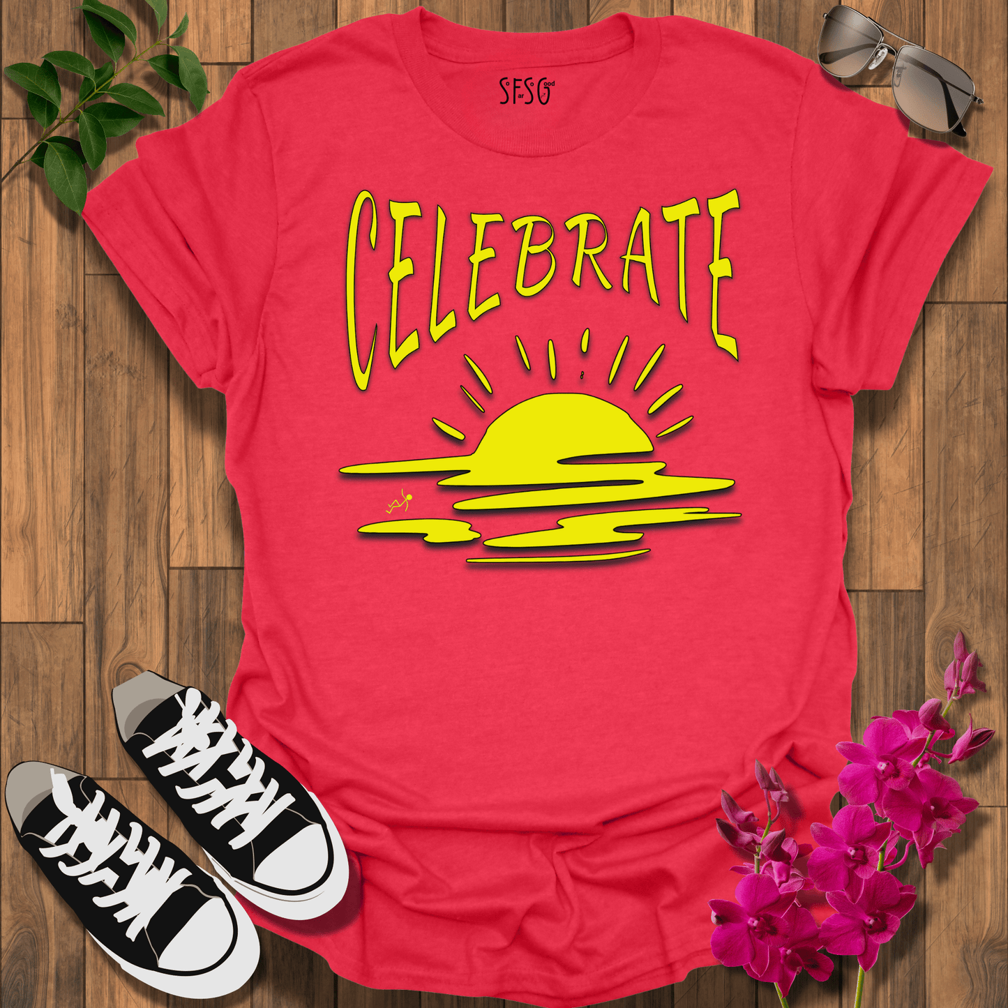 Celebrate T-Shirt