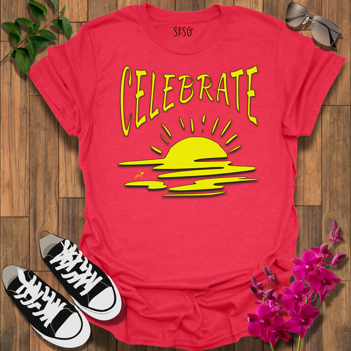 Celebrate T-Shirt