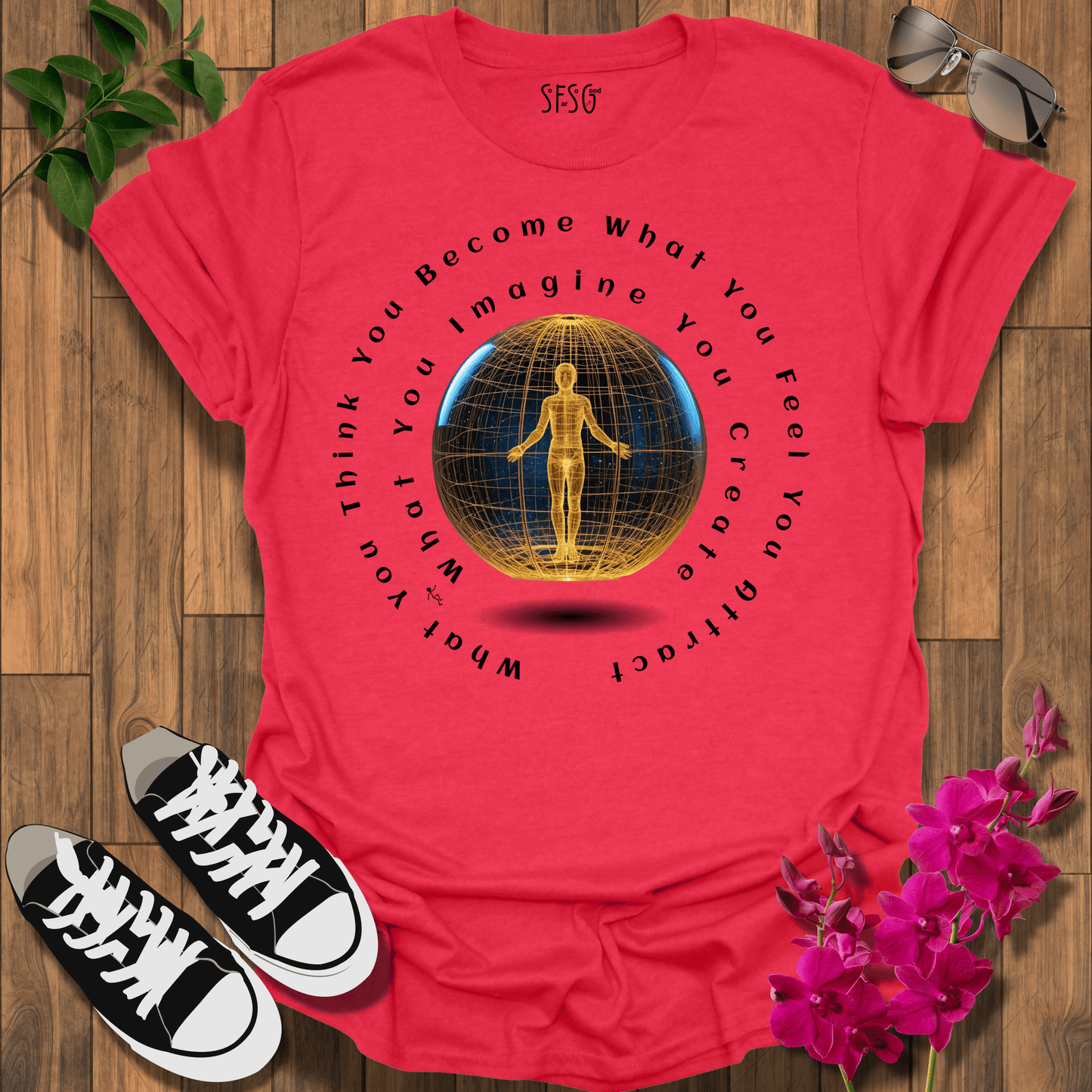 "Create" T-Shirt