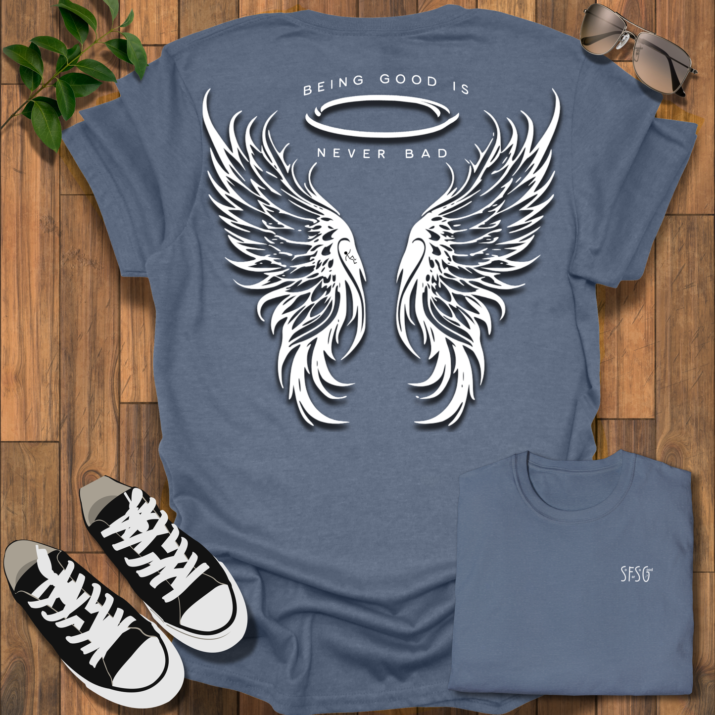 Being Good T-Shirt