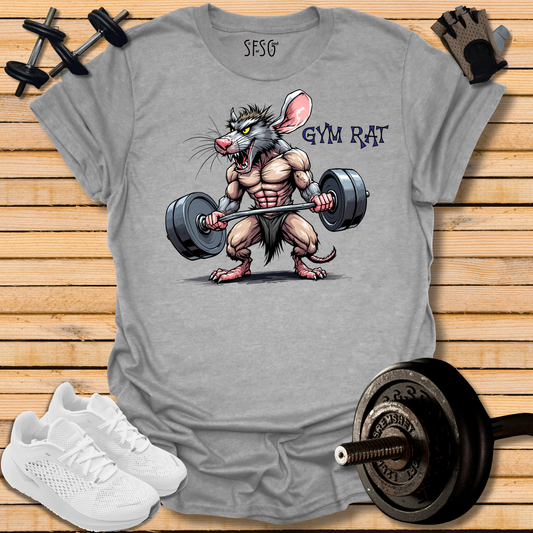 Gym Rat T-Shirt
