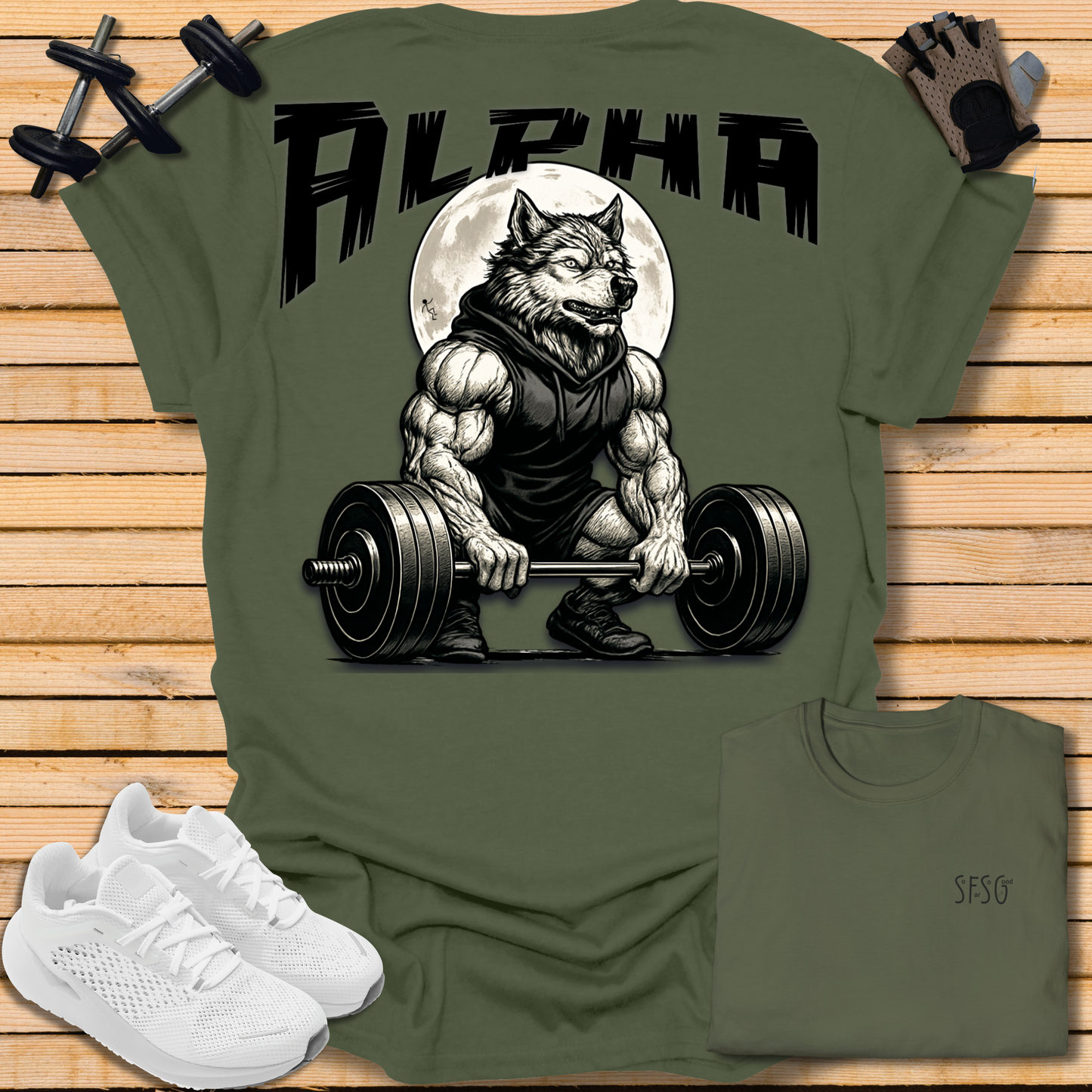 Alpha T-Shirt