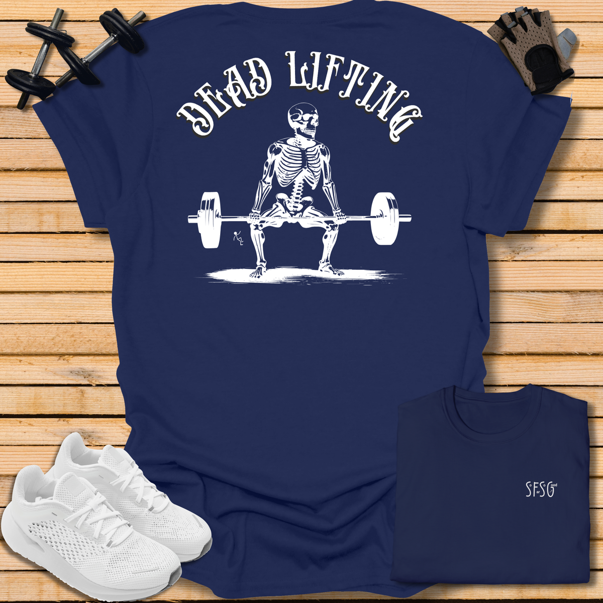 Deadlift T-Shirt