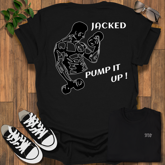 "Jacked" T-Shirt