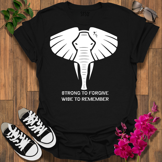 "Strong & Wise"