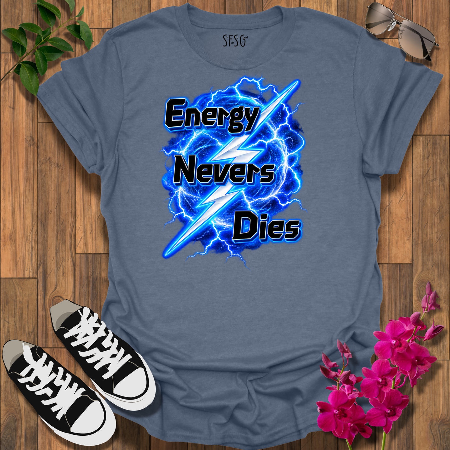 Energy T-Shirt