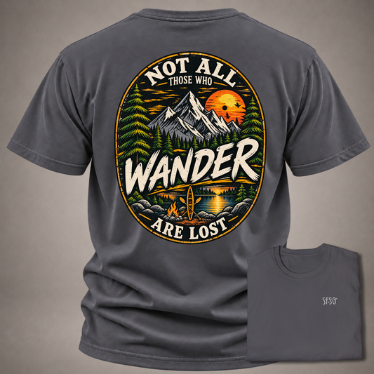 Wander T‑Shirt