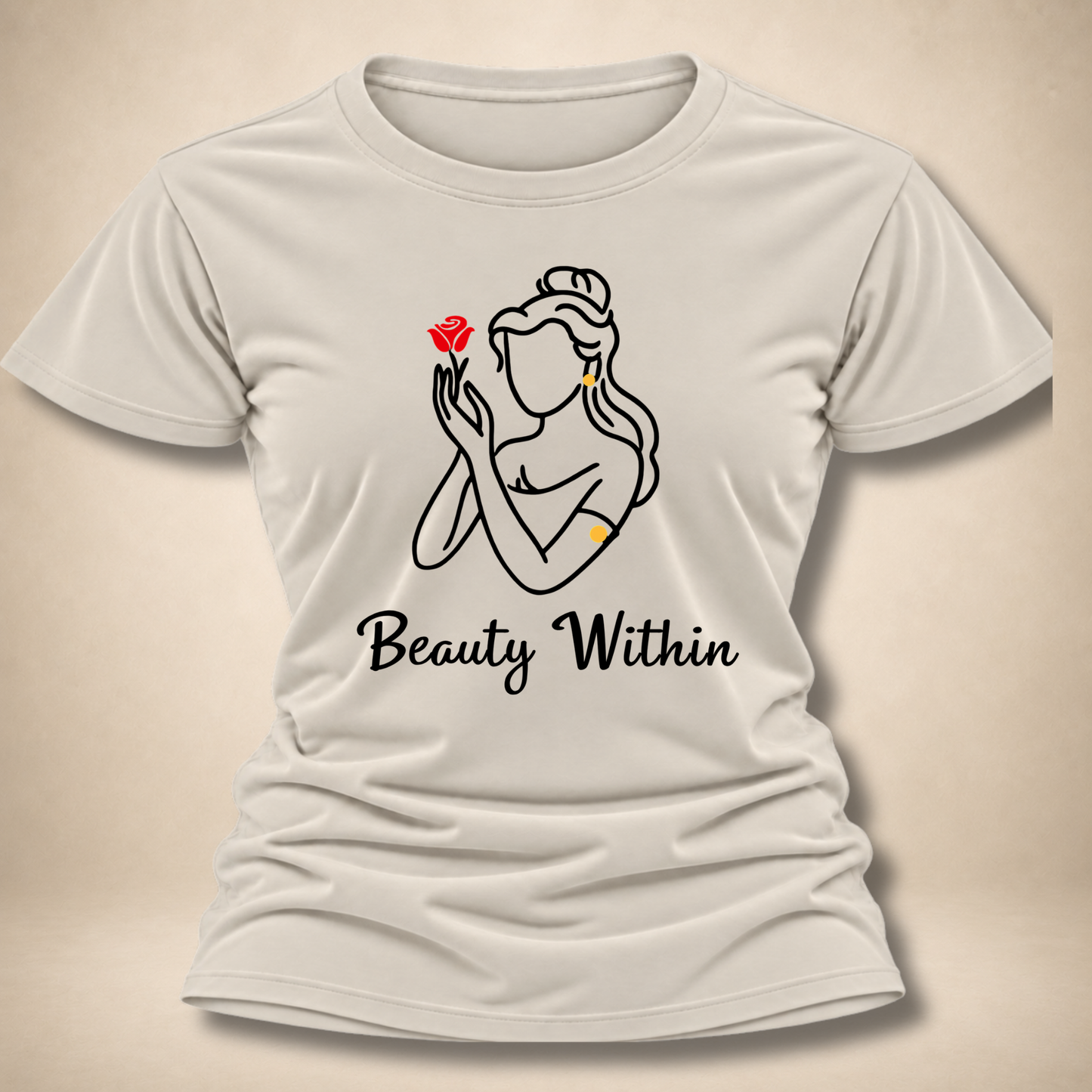 Beauty Within T-Shirt