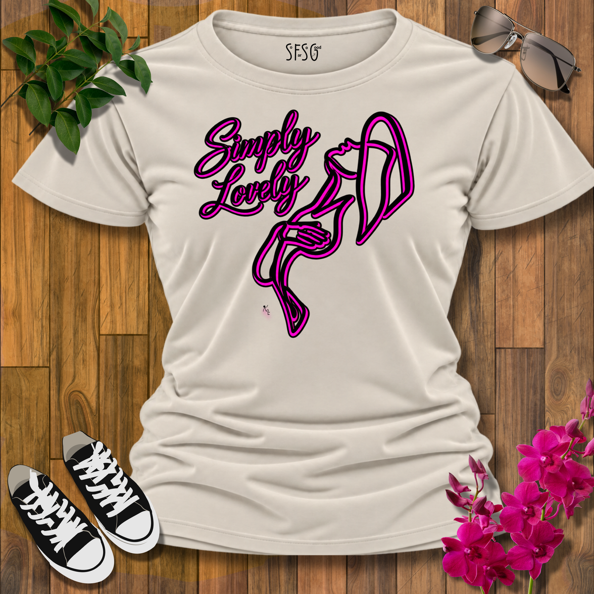 Simply Lovely T-Shirt