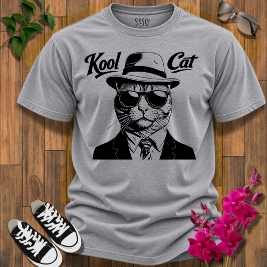 Kool Cat T-Shirt