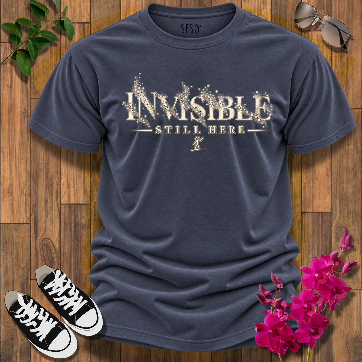 'Still Here' T-Shirt