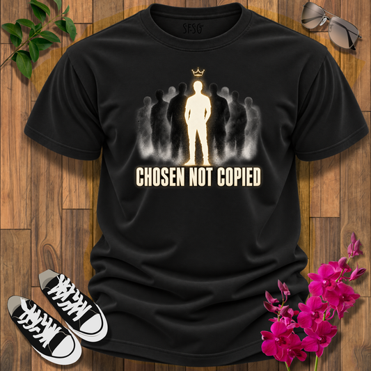 'Chosen' T-Shirt Graphic Inspirational Tee