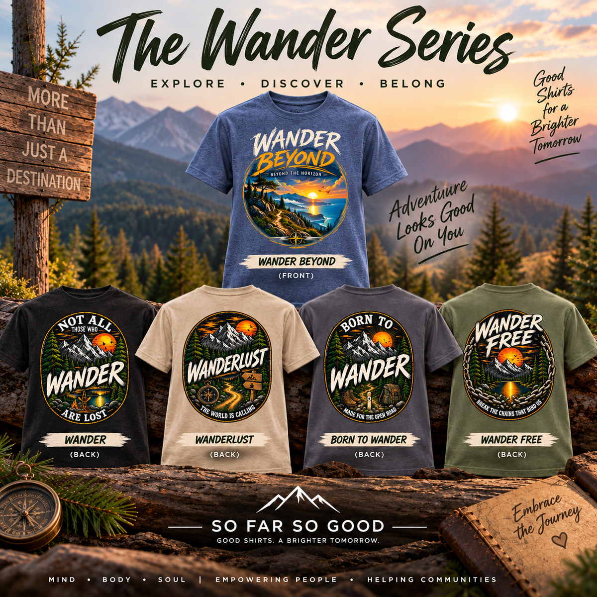 Wander
