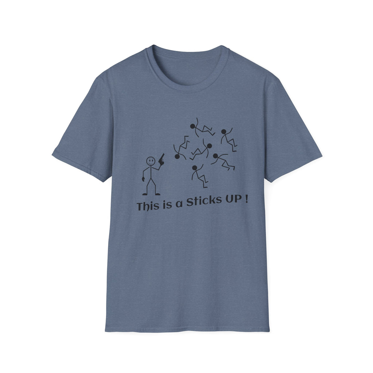 Sticks Up! T-Shirt