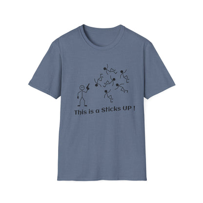 Sticks Up! T-Shirt