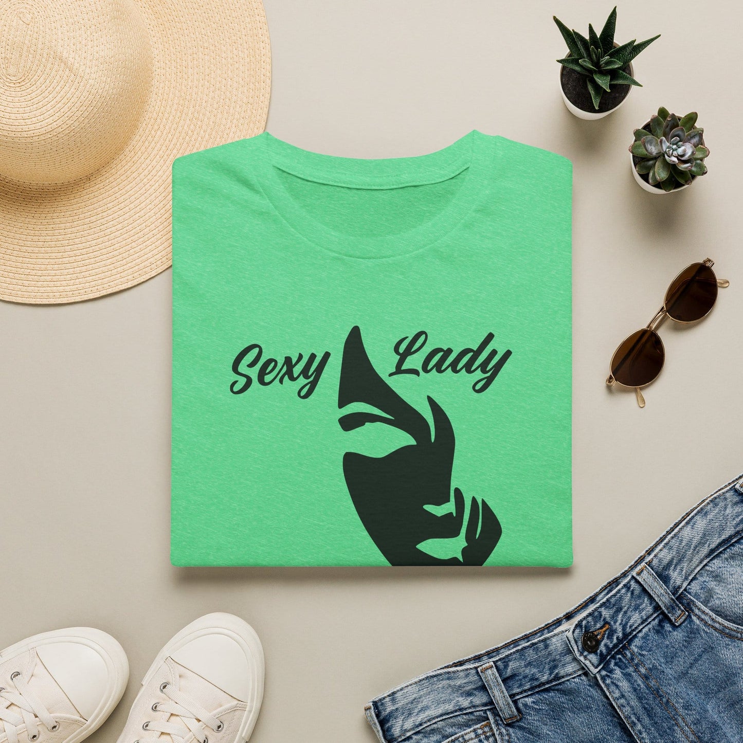 “Sexy Lady" T-Shirt
