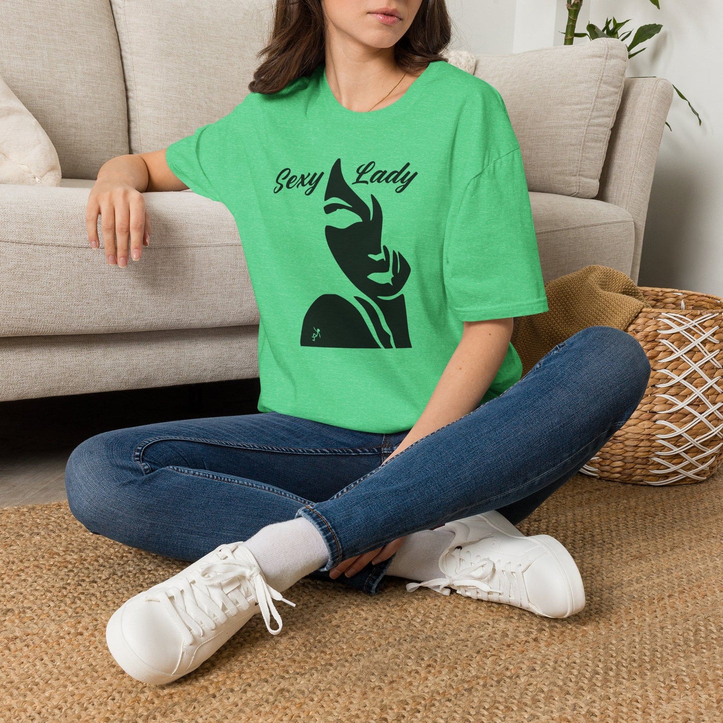 “Sexy Lady" T-Shirt