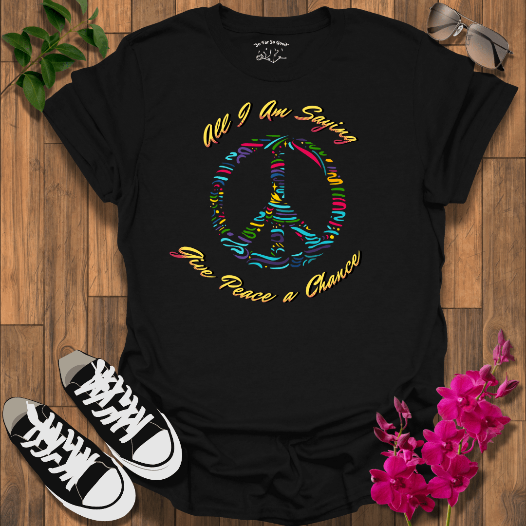 World Peace T-Shirt