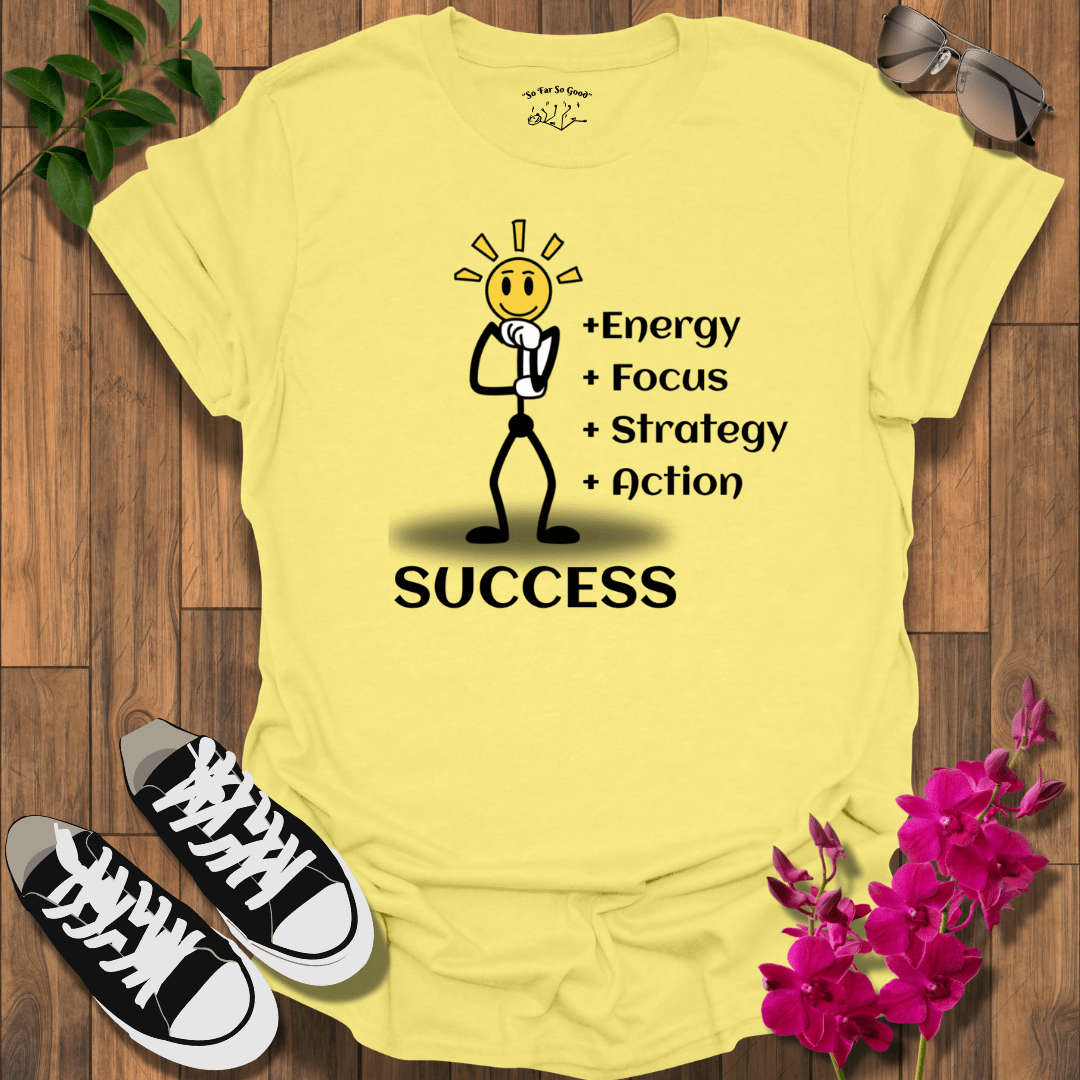 Success Stick T-Shirt