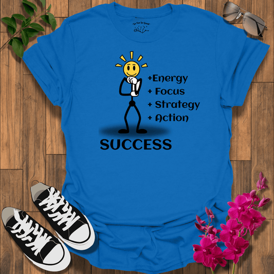 Success Stick T-Shirt