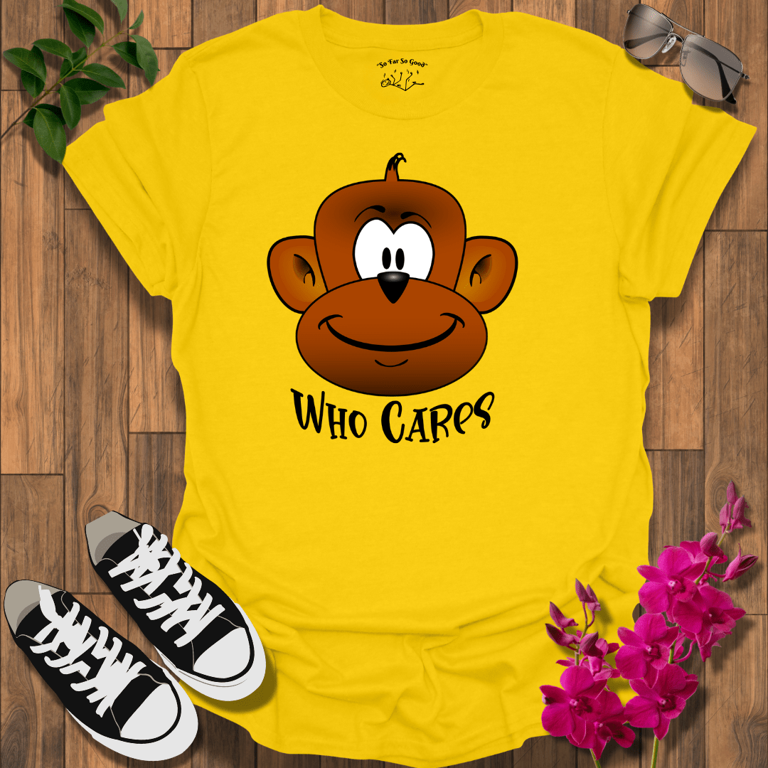 Who Cares T-Shirt