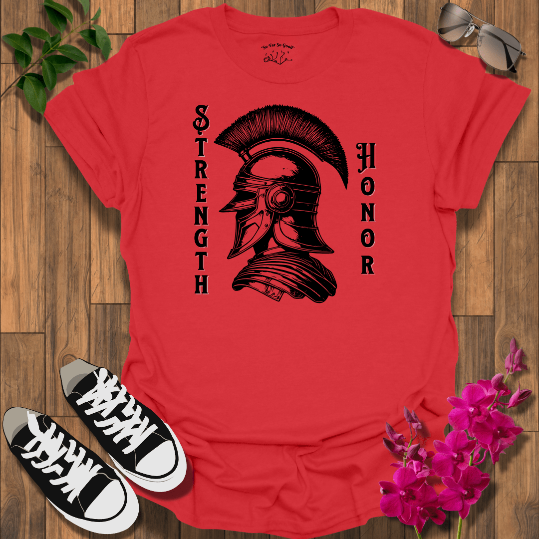 Strength & Honor T-Shirt