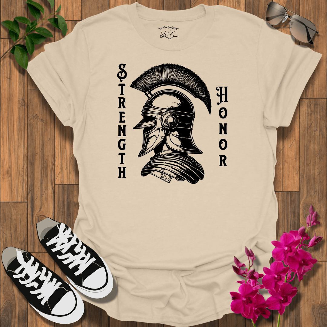 Strength & Honor T-Shirt