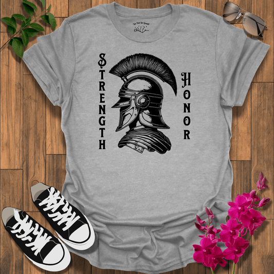 Strength & Honor T-Shirt