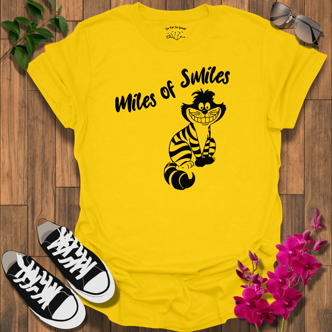 Miles of Smiles T-Shirt