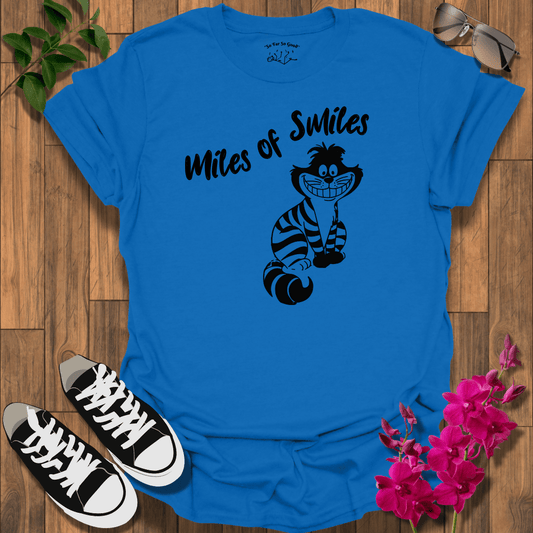 Miles of Smiles T-Shirt