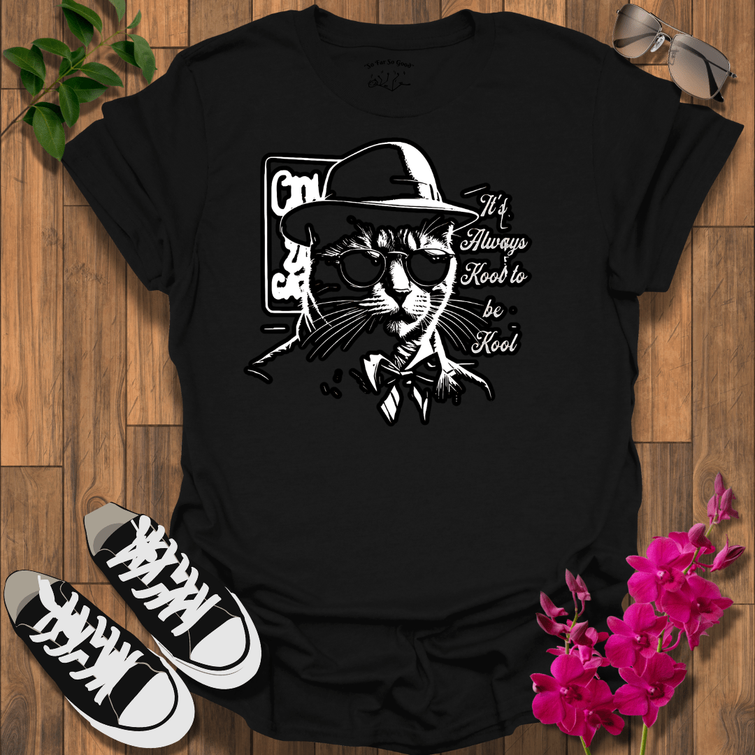 Kool Kat T-Shirt