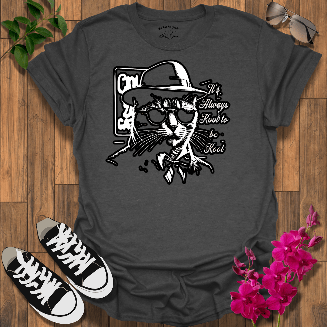 Kool Kat T-Shirt