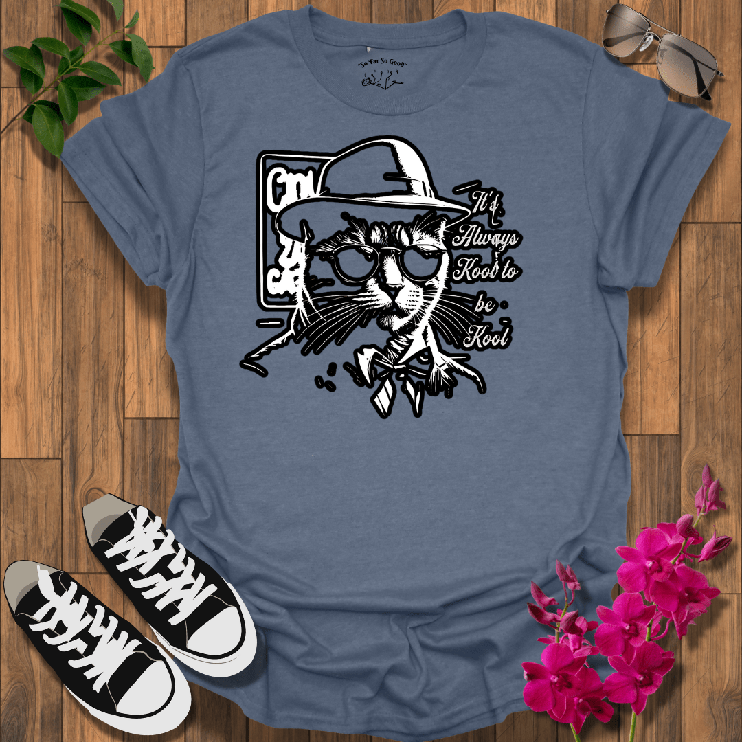 Kool Kat T-Shirt