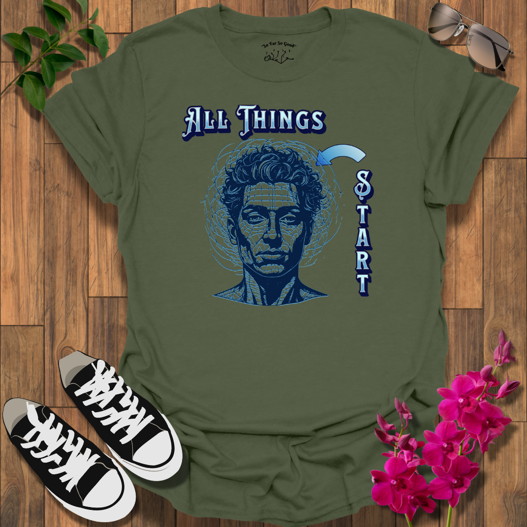 All Things T-Shirt