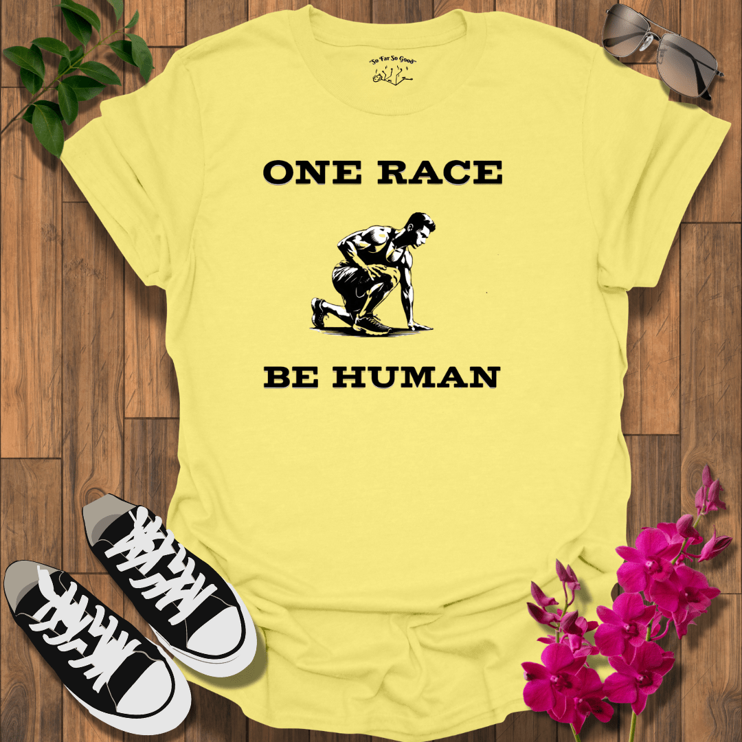 One Race T-Shirt