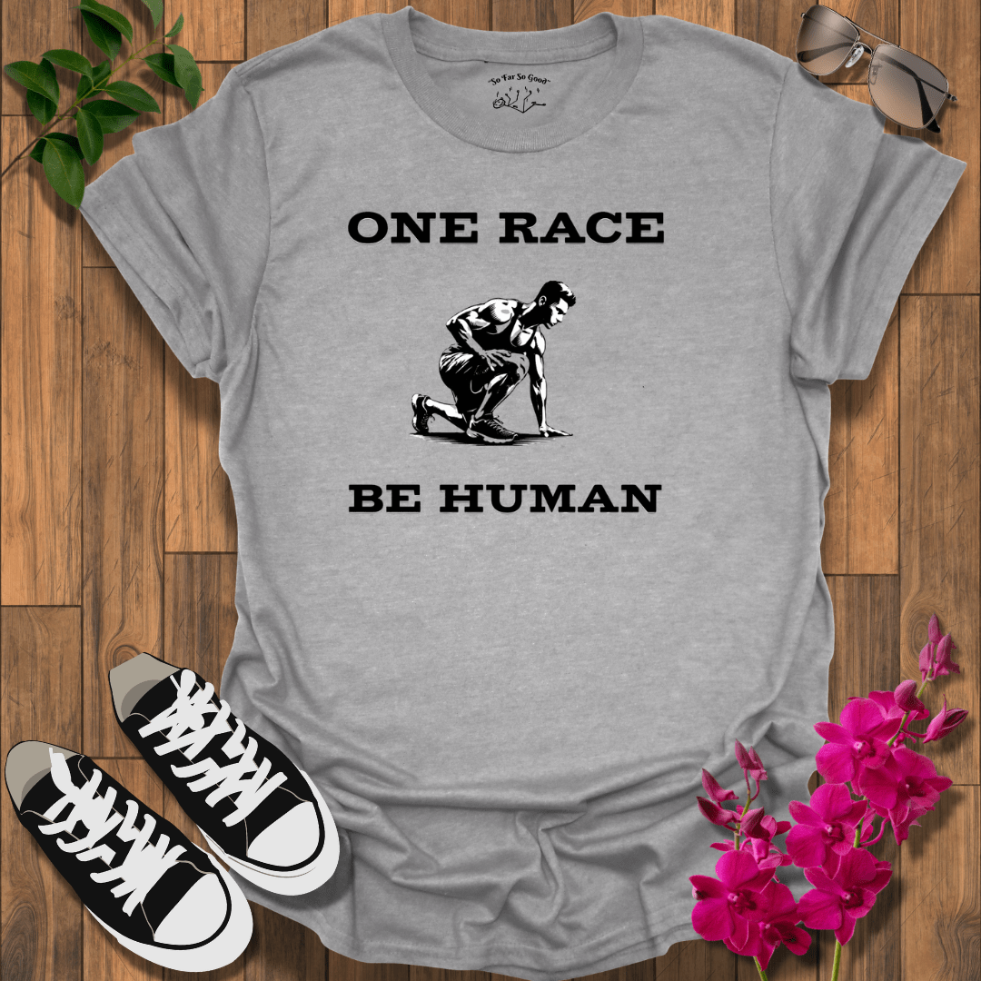 One Race T-Shirt