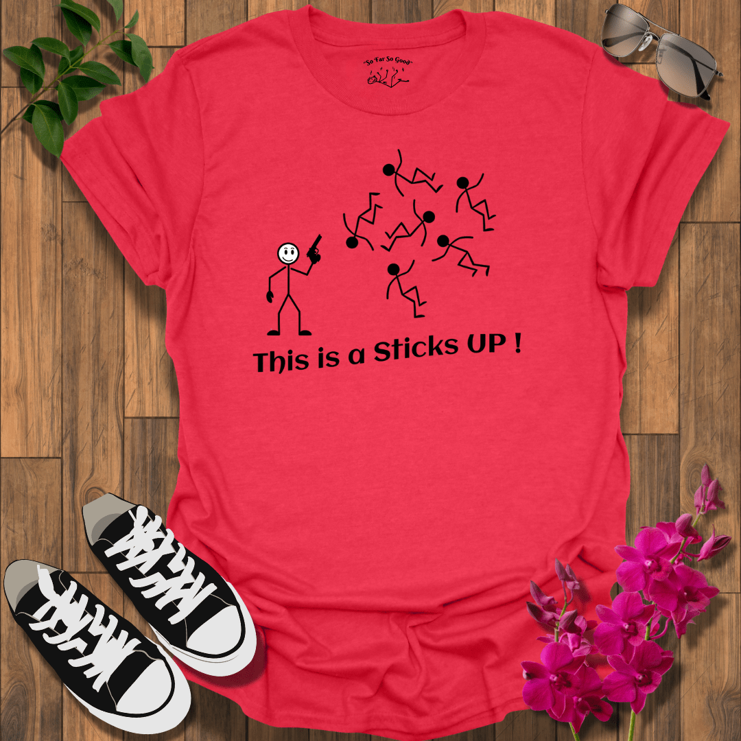 Sticks Up T-Shirt