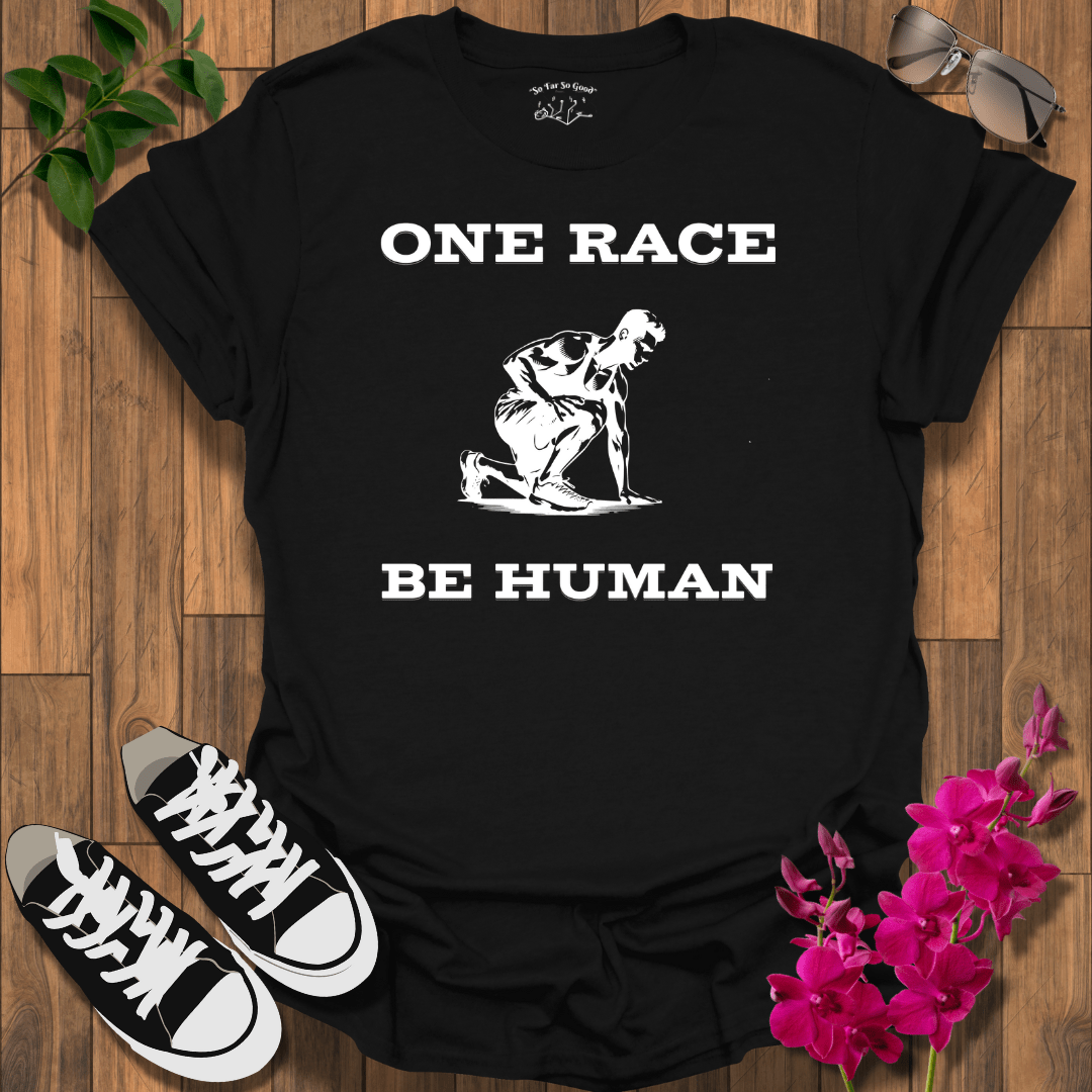 One Race T-Shirt