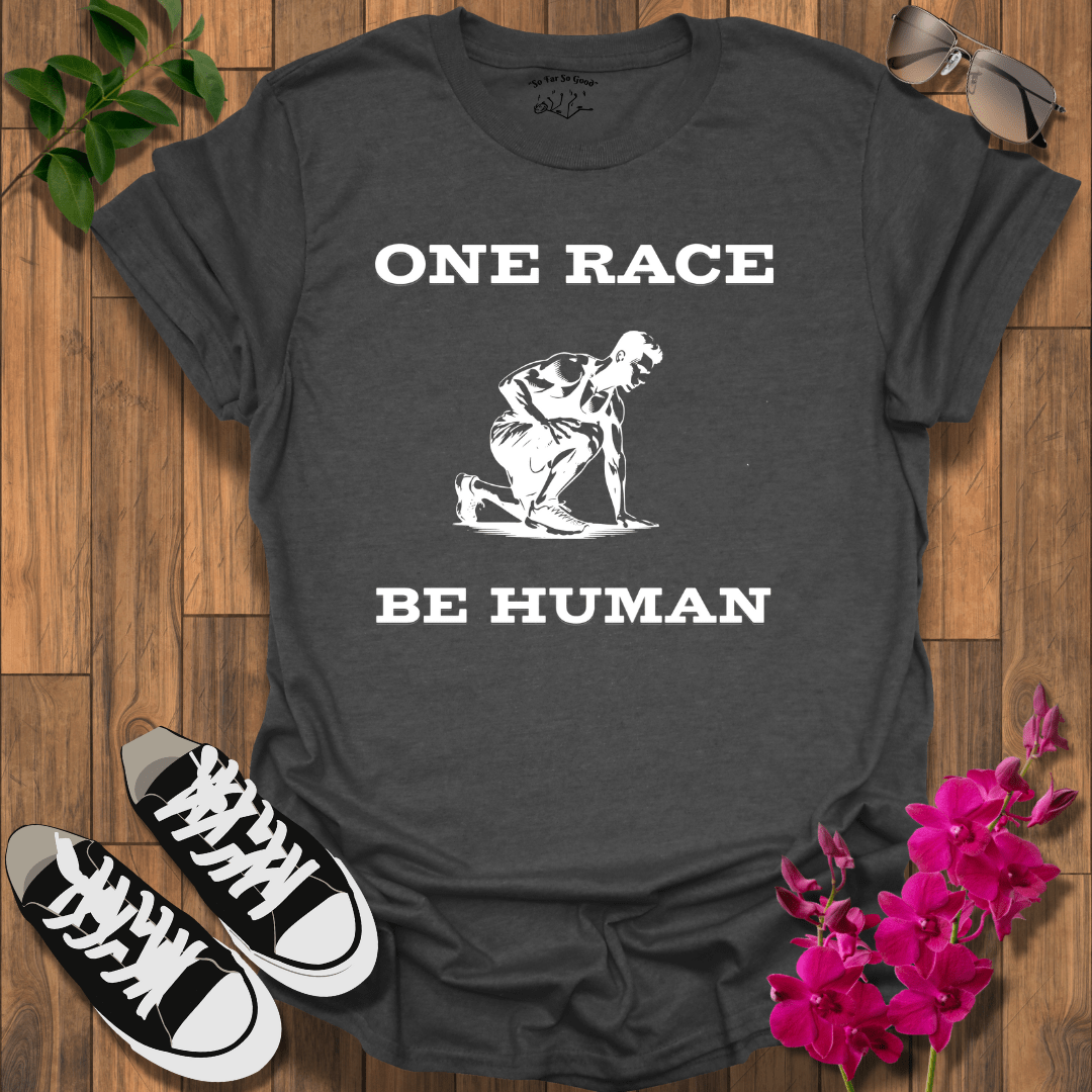 One Race T-Shirt