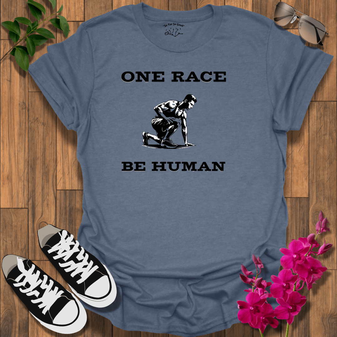 One Race T-Shirt