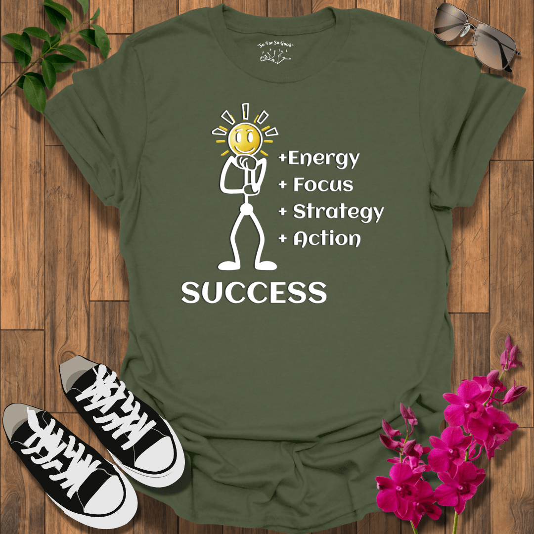 Success Stick T-Shirt