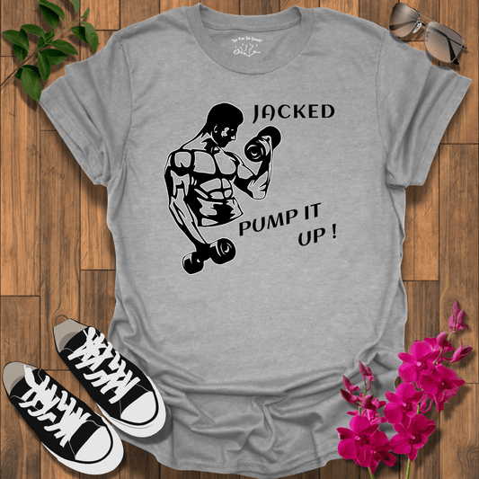 Jacked M T-Shirt