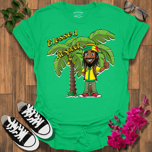 Blessed Respect T-Shirt