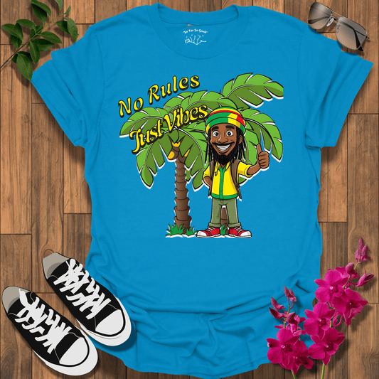 No Rules T-Shirt
