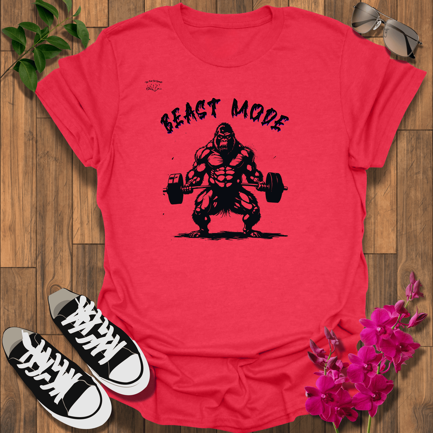 Beast Mode T-Shirt