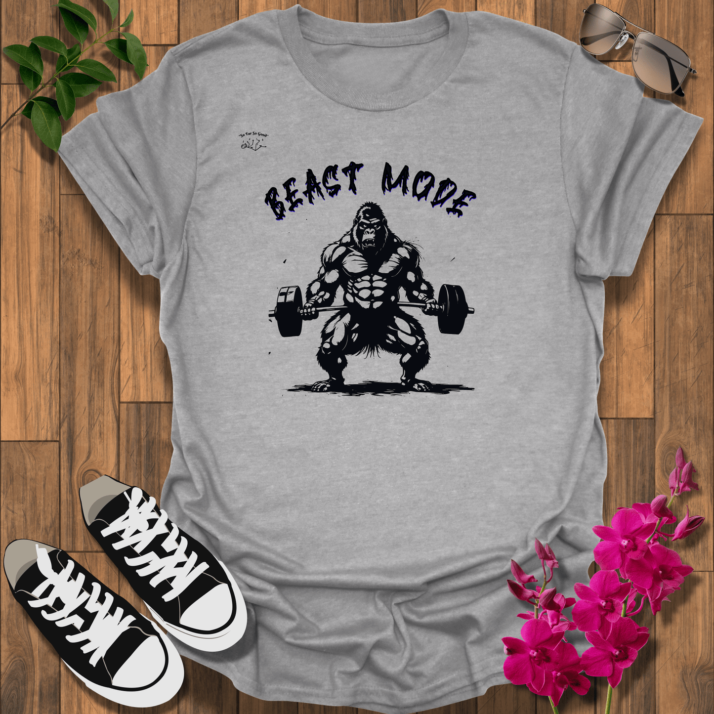 Beast Mode T-Shirt