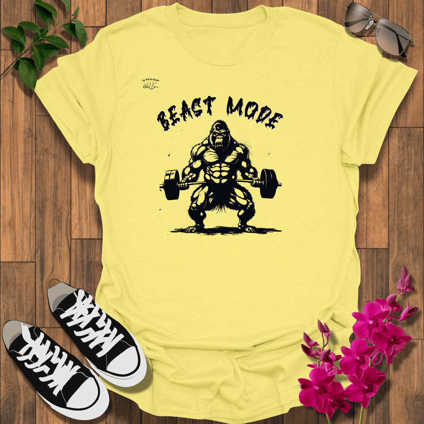 Beast Mode T-Shirt