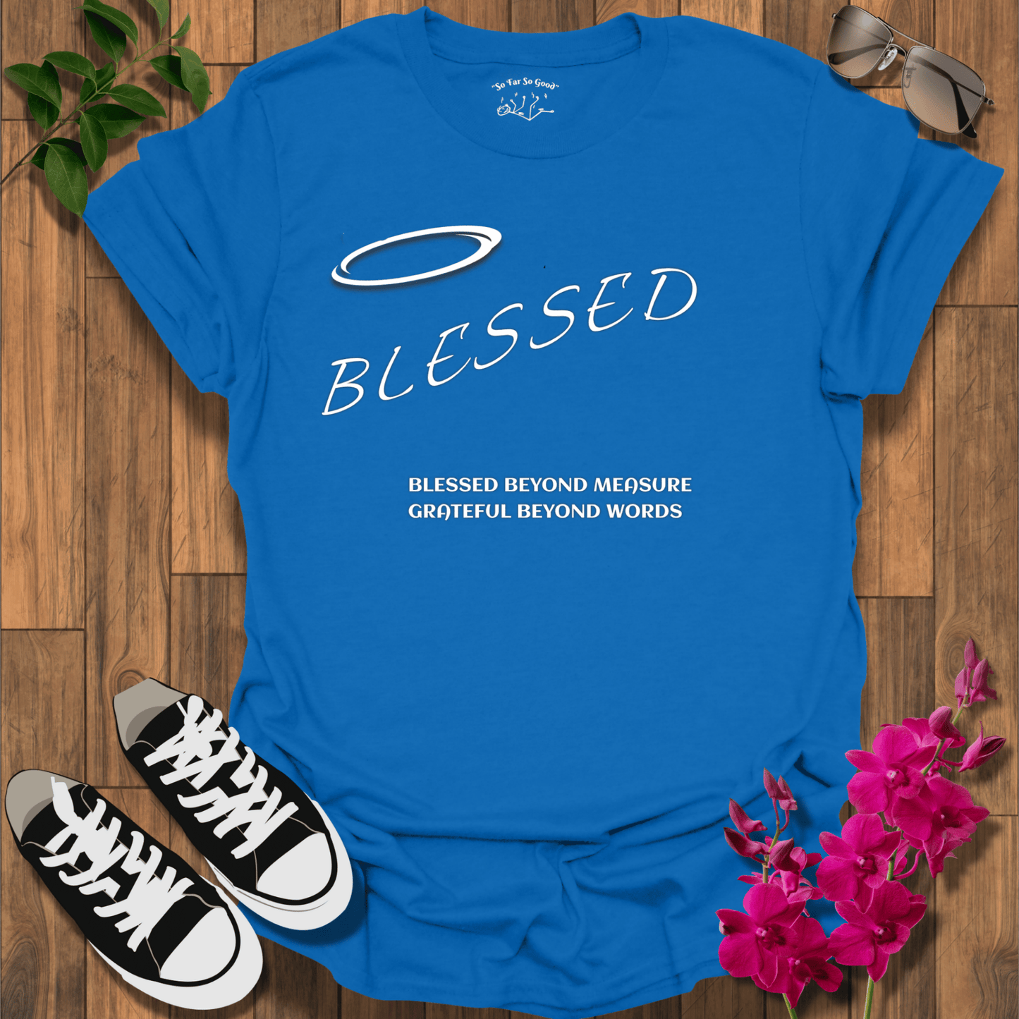 Blessed Beyond T-Shirt